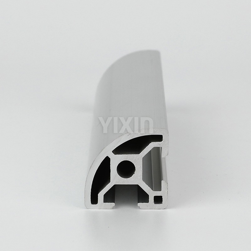 3030R圓弧角工業(yè)鋁型材 截面圖