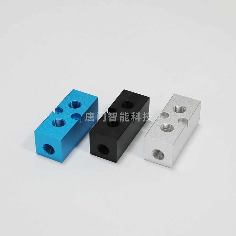 CNC加工鋁合金零部件 圖2