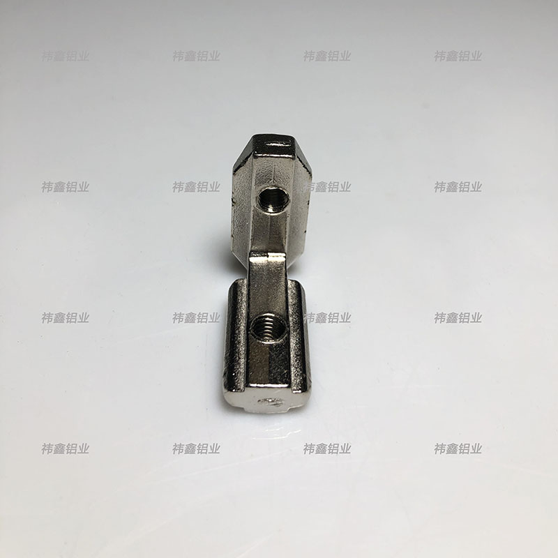 工業(yè)鋁型材配件內(nèi)直角件 圖3