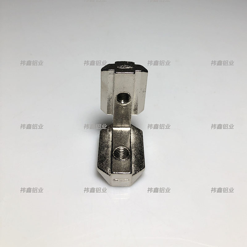 工業(yè)鋁型材配件內(nèi)直角件 圖4