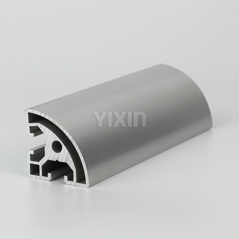4040R圓弧轉(zhuǎn)角工業(yè)鋁型材