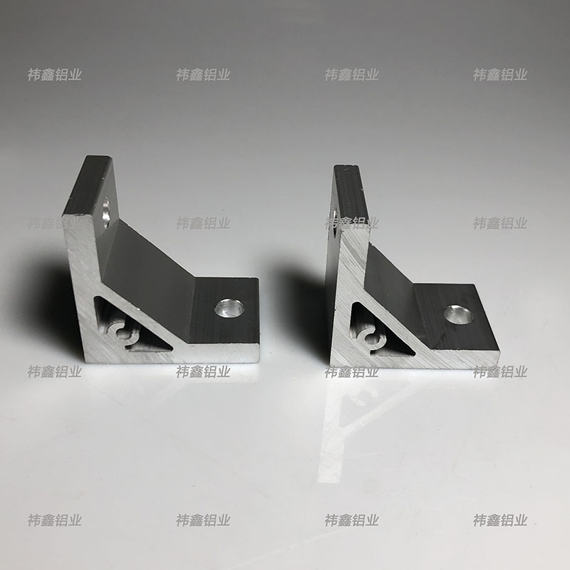 工業(yè)鋁型材配件90度角碼