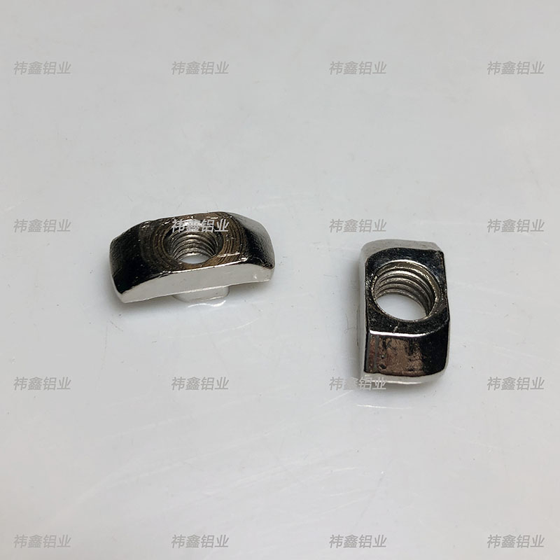 工業(yè)鋁型材配件T型螺母