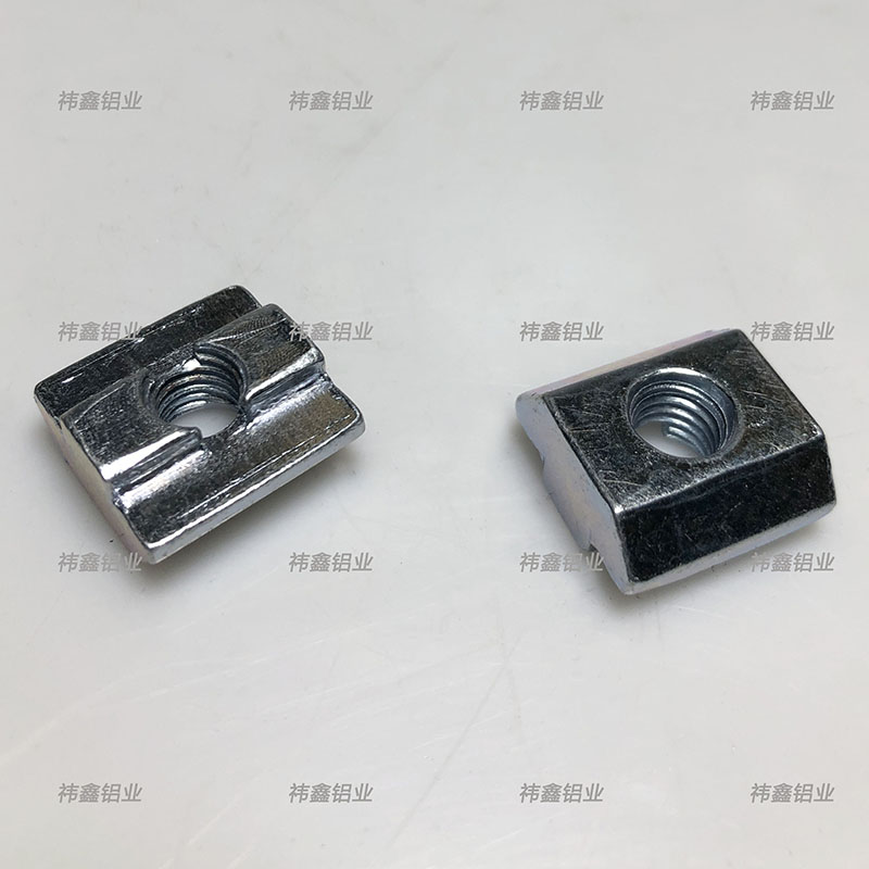 工業(yè)鋁型材配件滑塊
