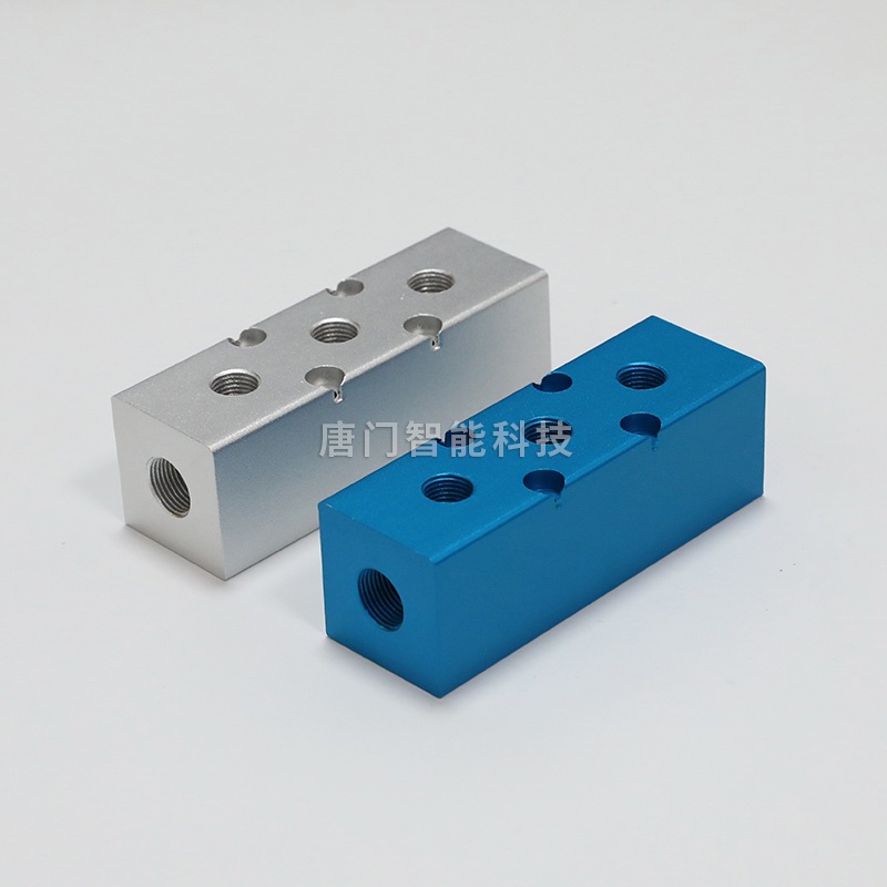 鋁合金機(jī)加工件