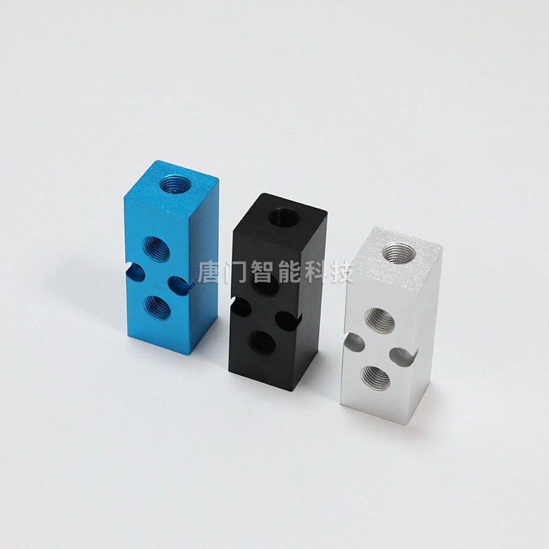 CNC加工鋁合金零部件