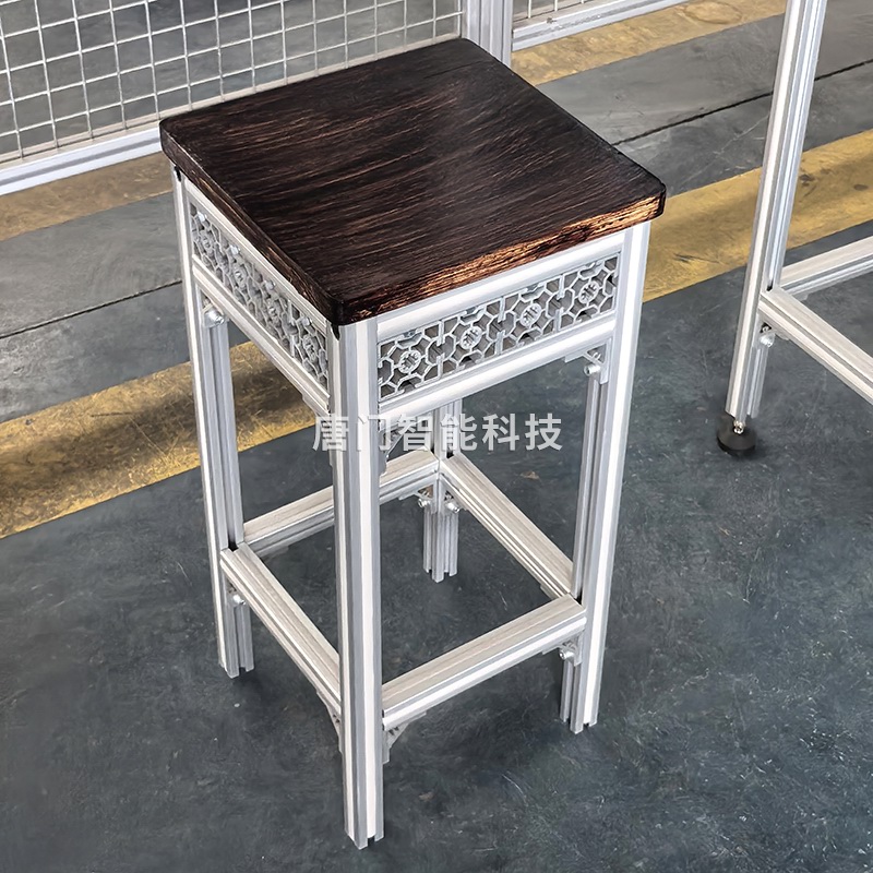 鋁型材茶幾